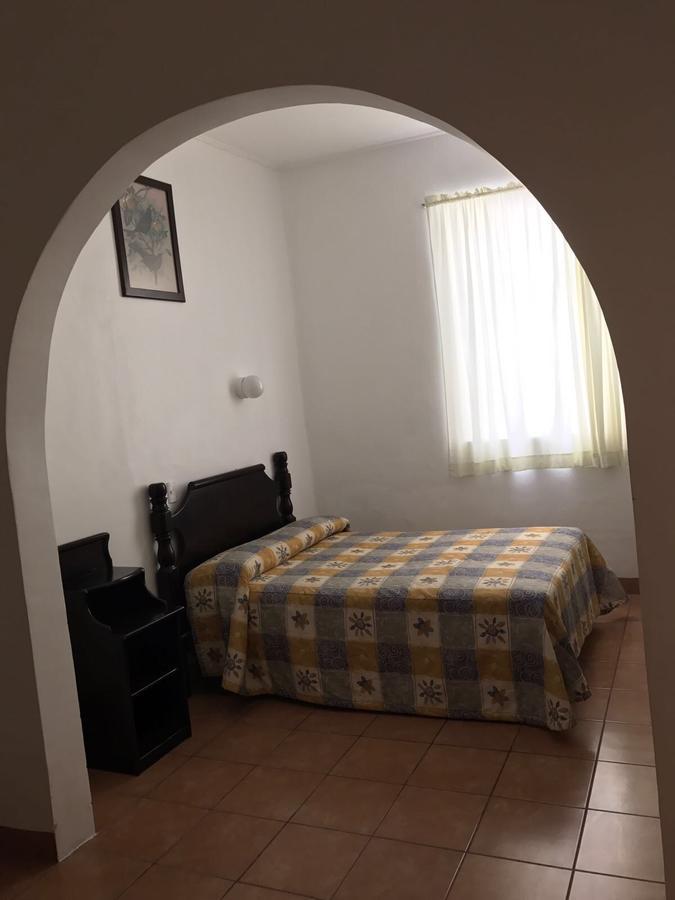 Hotel De Los Banos Pachuca Bagian luar foto