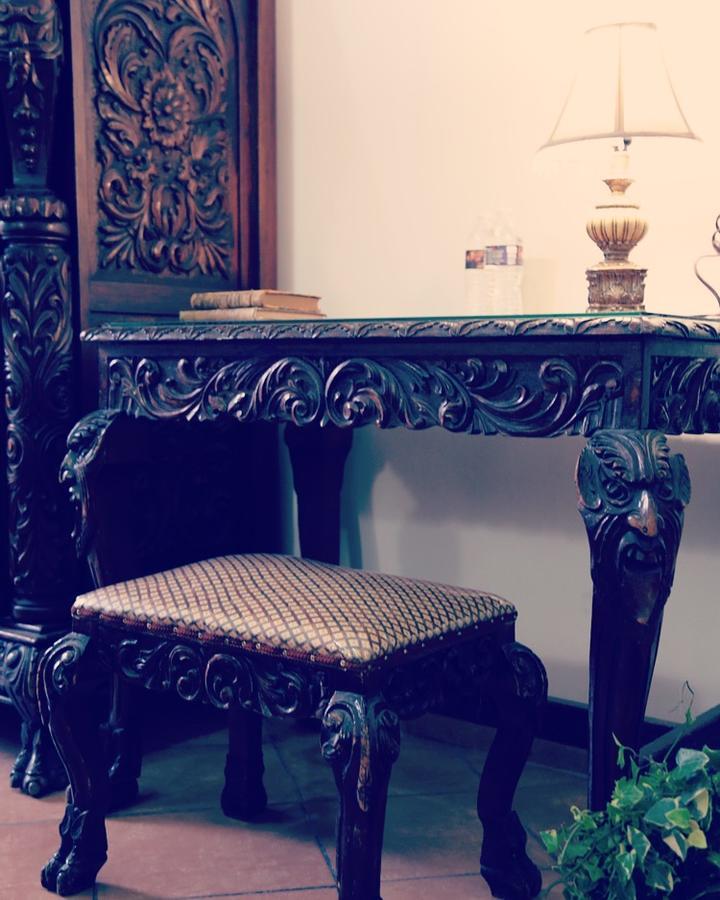 Hotel De Los Banos Pachuca Bagian luar foto
